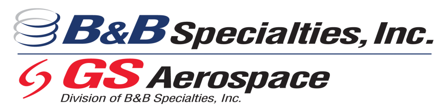 B&B Specialties, Inc./GS Aerospace Logo